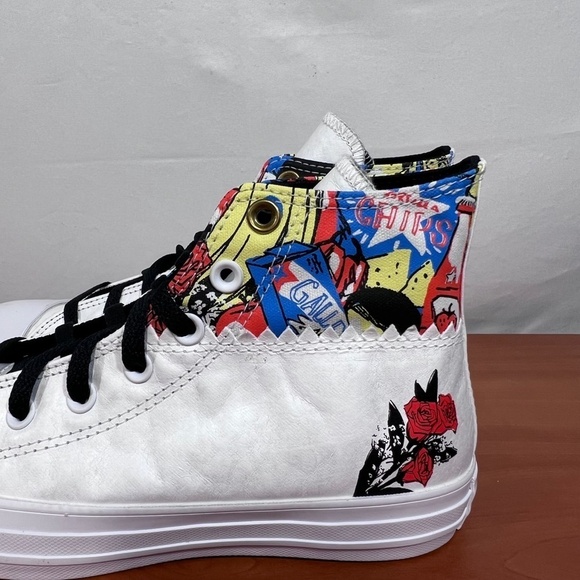 Converse ‘Mi Gente’ Latin Heritage Bodega Collection Unisex Shoe Size 8 or 6 - Picture 6 of 12